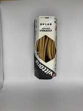 Vittoria Corsa Control Tire - 700 x 25, Clincher, Folding, Black, G2.0