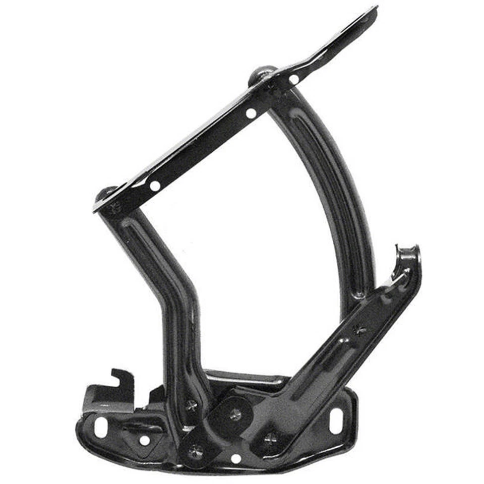 Hood Hinges Set For 63-67 Oldsmobile Cutlass F85 Pontiac Tempest Chevrolet - Image 2 of 3