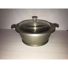 Vintage Guardian Service Cookware – 51X Cooker With Glass Lid