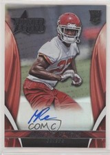 2015 Panini Rookies & Stars Rookie Signatures Longevity Marcus Peters Auto 9b4