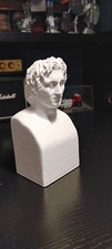 Alexander The Great Bust Roman Egyptian History Ornament Sculpture Statue Model