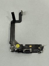 OEM Original Charging Port Flex Cable Replacement For iPhone 14 Pro Max Purple
