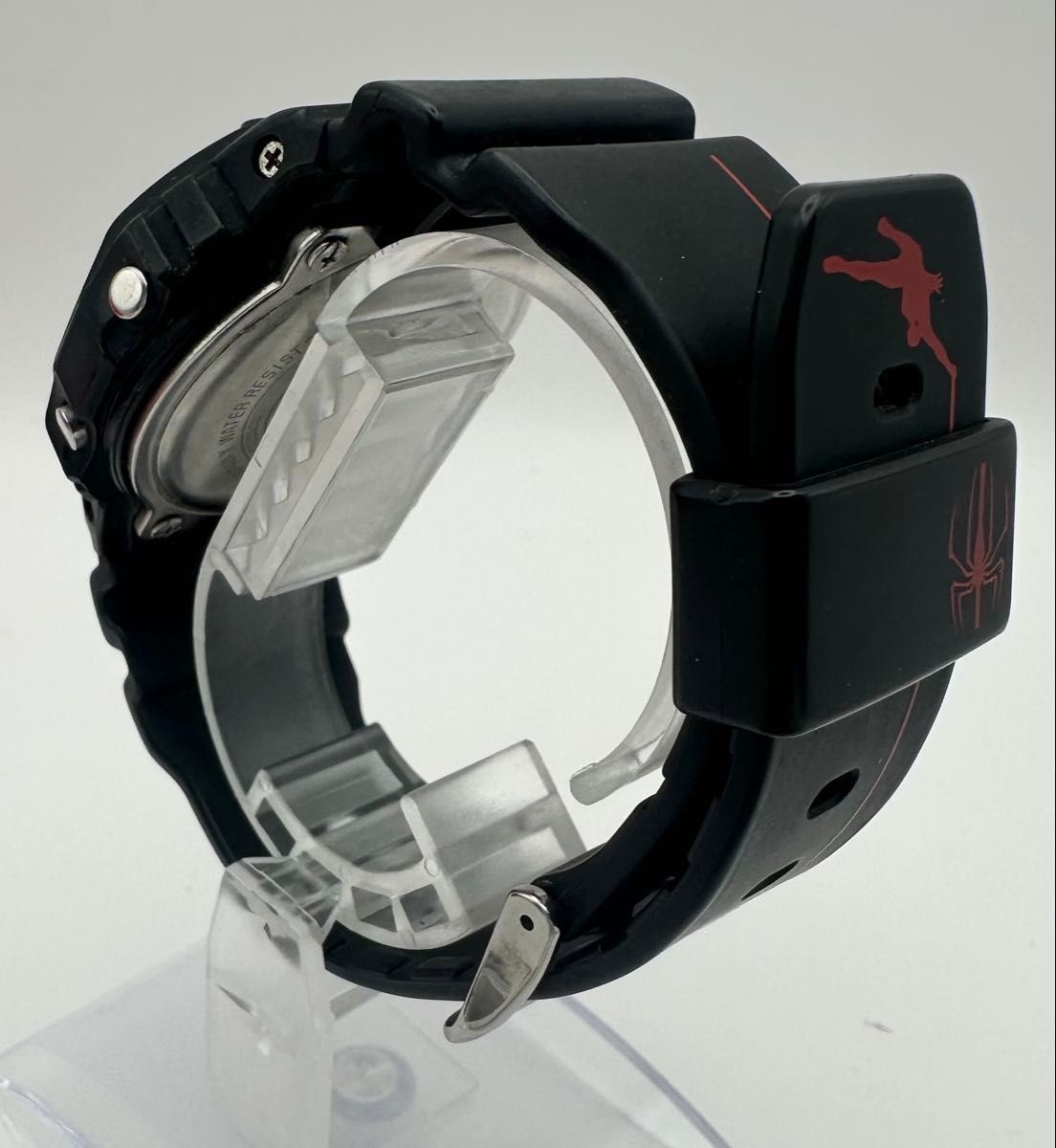 CASIO DW-5600T G-SHOCK Spider-Man Men's Watch Casio G-Shock image 6
