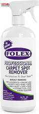 FOLEX - Professional Carpet Cleaner Spray 34 Oz - Pet Stain Removal - Instant St 1.09 per fl oz