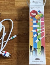 Cavo Componente AV per Nintendo per WII 1,8 metri HD Ready
