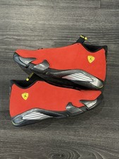 Air Jordan 14 Retro  Ferrari 2025  