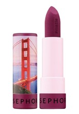 Sephora Collection LIPSTORIES 31 Golden Gate matte berry NEW
