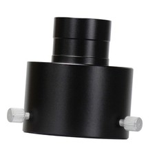 to 2in Telescope Eyepiece Adapter Ring Converter Adapter Metal Replace Part Easy