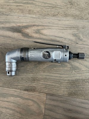 Florida Pneumatic 3/8 in. Reversible Angle Drill FP-787