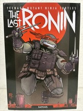 Neca Teenage Mutant Ninja Turtles The Last Ronin Raphael NIB
