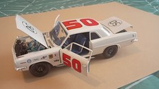 118 Acme 1963 Pontiac Tempest Super Duty Daytona Challenge Winner 1805901 Rare