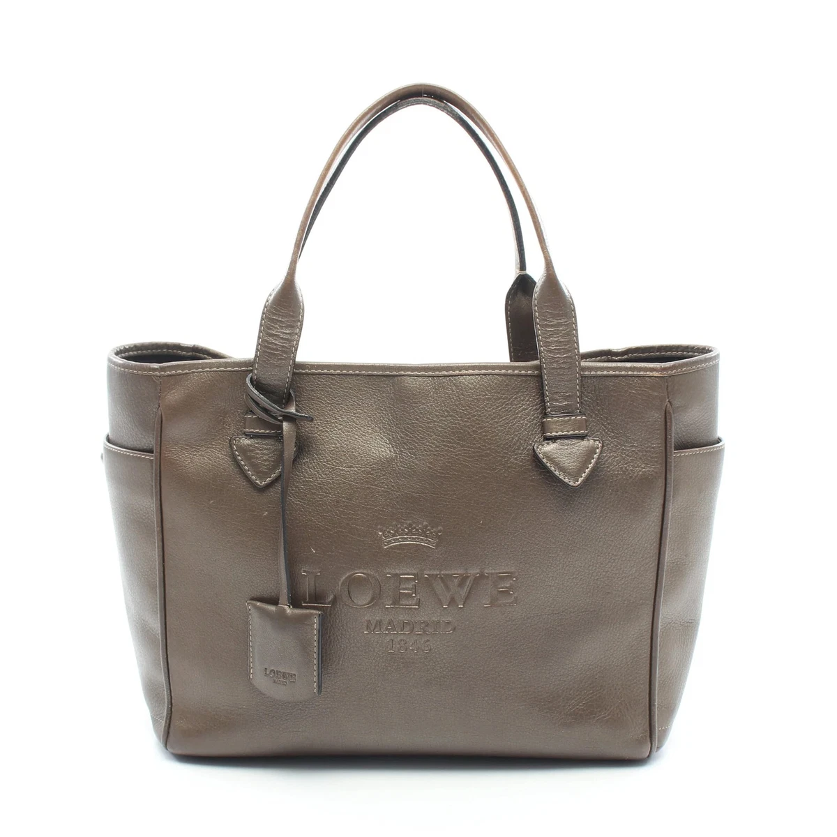 Loewe Leather Tote Bags for Women for sale | eBay