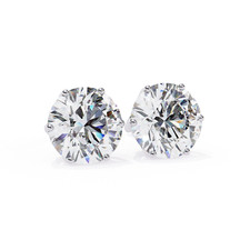 IGI Certified 1-TCW Round Cut Everyday Simple...