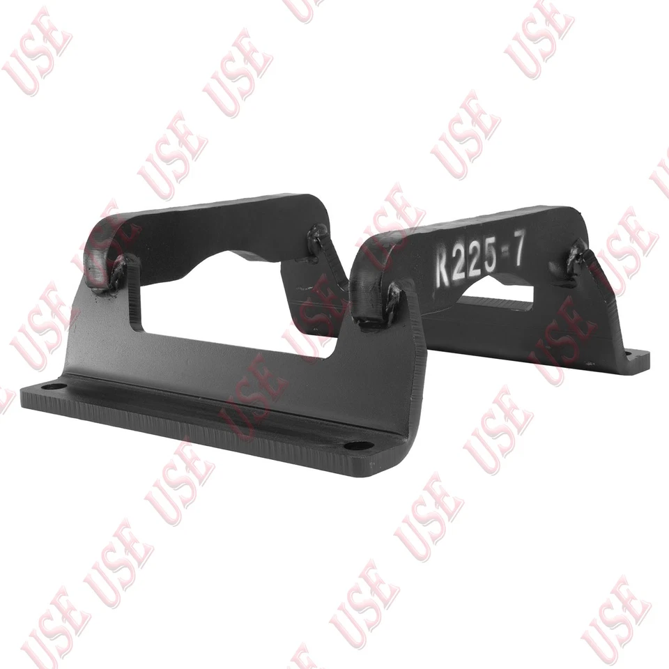 Track Guide Guard Fits Hyundai Excavator R225-7 R265 R260 R275 R210LC-7 - Image 4 of 4