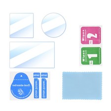 For DJI OSMO ACTION 6 Tempered Glass Screen Protector with Camera Lens