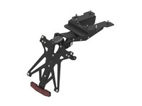 Ita/De/Slo Lightech KENNZEICHENHALTER-KIT FÜR Yamaha Tenere 700 2019-2023