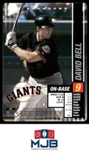 2002 MLB Showdown Trading Deadline David Bell #024