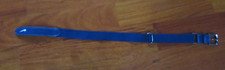 BLUE NIKE BASEBALL BELT O/S