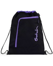 Purple Phantom Backpack Satch Bag Unisex Recy...