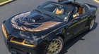 Decal Hood  Sticker  for 5th Gen Tribute T/A by Trans Am Depo Camaro Pontiac