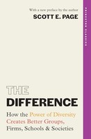 Scott Page - Difference How The Power Of Diversity Creates Better Gr - G245Z