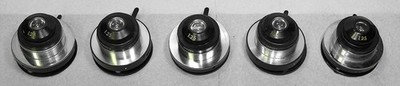 Olympus 5 Condersers with a 1.25 optical Lens for Microscope in one Buy