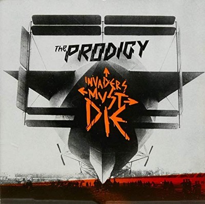 Invaders Must Die - The Prodigy CD H6VG The Cheap Fast Free Post