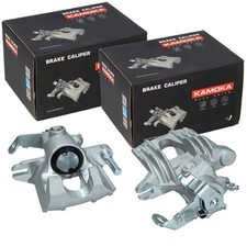 2x KAMOKA BREMSSATTEL HINTEN LINKS+RECHTS passend für OPEL ASTRA ZAFIRA
