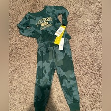 Lucky Brand Pajama Set 2T NWT