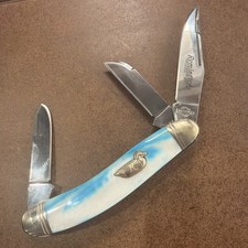 Remington Vintage Series Knife RE17532 Duck No Case