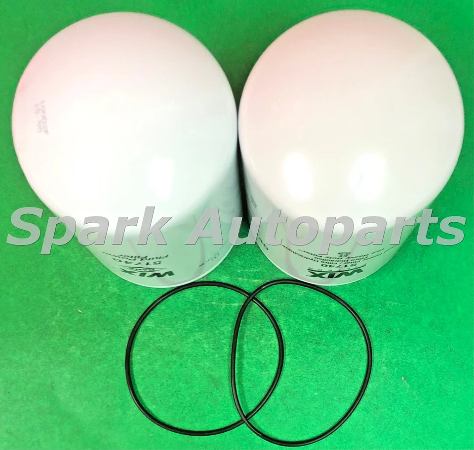 Filtro hidráulico Wix 51740 Foto 3 de 3