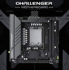MAXSUN Challenger H810ITX WIFI LGA1851 socket...