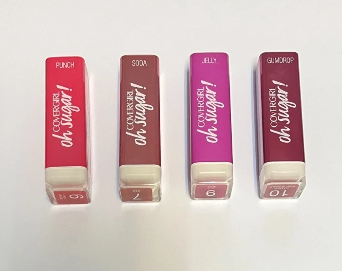 Covergirl Oh Sugar! Infused Lip Balm *Choose Your Shade*