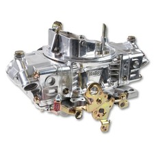 Holley 0-4777sae 650 Cfm Double Pumper Carburetor Welec. Choke