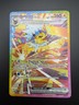 Pokémon Jolteon ex Sv: Prismatic Evolutions Special Illustration Rare Holo 153