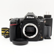 Nikon Digital SLR Camera D780 Black [ Top Mint ShutterCount:27952 ]