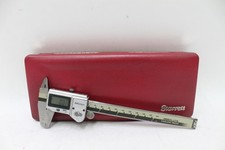 Mitutoyo Electronic Caliper 500-652 150.00 mm, 6", 0.01 mm, 0.0005" Resolution