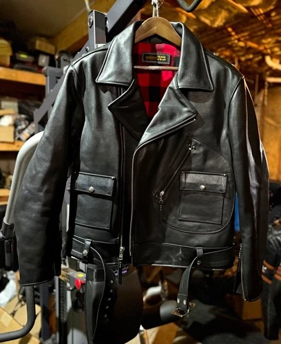 Vanson Harley Davidson Cycle King LN XL ! - product listing photo