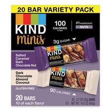 KIND FOOD,SCDKCN,DKCHOAC,20PK 27970 KIND LLC ...