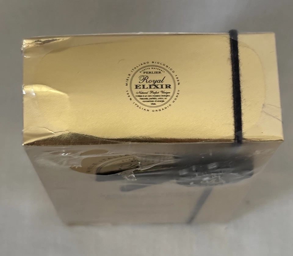 Suero facial Perlier Royal Elixir Pearls of Youth jalea real 1 OZ SELLADO NUEVO EN CAJA Foto 3 de 4