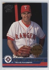 2001 Pacific Premiere Date 33/36 Kenny Rogers #433 0q3