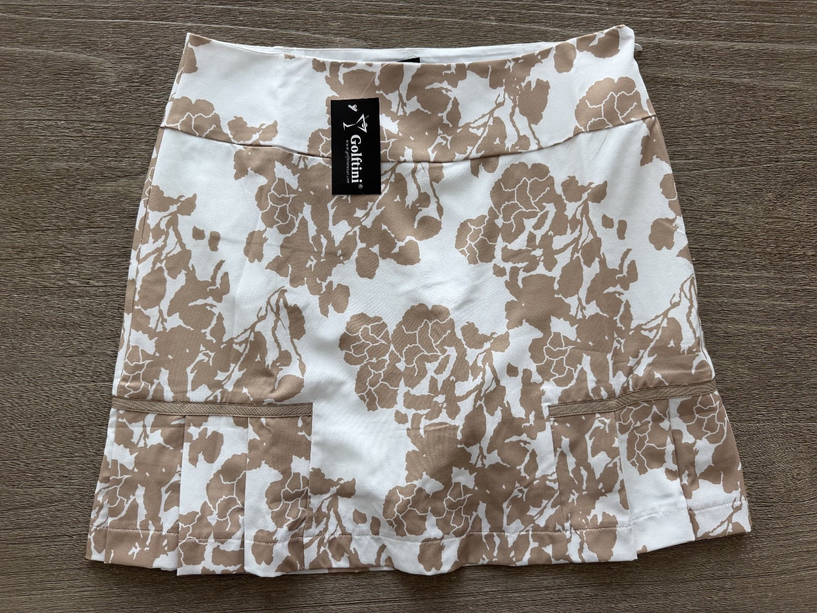 Women's Golftini Skort Skirt / Nwt / Size 2