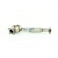 Walker Katalysator Passend FüR Ford Focus Turnier DNW 1.8 Tdci DAW DBW DFW