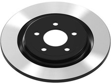 For 2024-2025 Ford Mustang Brake Rotor Rear Wagner 27697RWHY 2.3L 4 Cyl