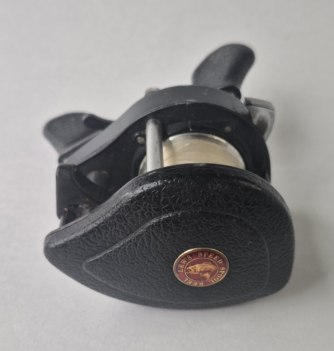 Vintage Lew Childre Lew's Speed Spool BB-1L Baitcasting Reel