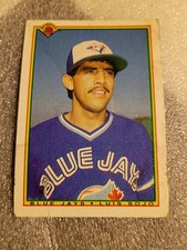 1990 Bowman - Luis Sojo #517 (RC)