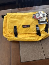 Eastpack Messenger Bolso para Portátil, Superbug Bart Amarillo, 5417947