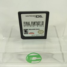 Final Fantasy XII Revenant Wings (Nintendo DS, 2007)