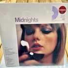 Taylor Swift Midnights Lavender Marbled Vinyl LP Target Exclusive Sealed