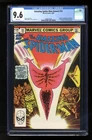 Amazing Spider-Man Annual #16 CGC NM+ 9.6 White Pages 1st Monica Rambeau!!